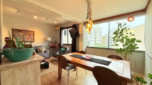 Apartamento com 2 Quartos à venda, 77m² no Rio Branco, Porto Alegre