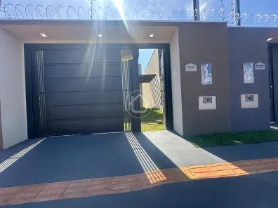 Casa com 2 Quartos à venda, 62m² no Residencial Figueiras do Parque, Campo Grande