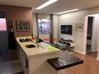 Apartamento com 2 Quartos à venda, 55m² no Vila do Encontro, São Paulo