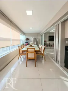 Apartamento com 3 Quartos à venda, 154m² no Setor Bueno, Goiânia