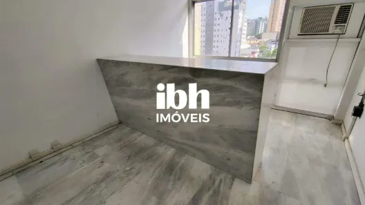 Sala Comercial à venda, 144m² no Santa Efigênia, Belo Horizonte