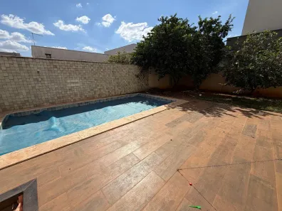 Casa de Condomínio com 4 Quartos para alugar, 305m² no Jardins Lisboa, Goiânia