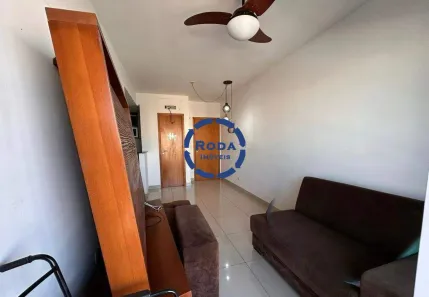 Apartamento com 2 Quartos à venda, 54m² no Vila Mathias, Santos