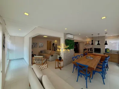 Apartamento com 3 Quartos à venda, 146m² no Enseada, Guarujá
