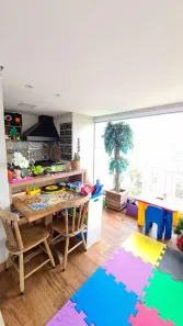 Apartamento com 3 Quartos à venda, 109m² no Vila Andrade, São Paulo