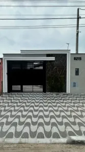 Casa com 2 Quartos à venda, 82m² no Balneario Araty, Mongaguá