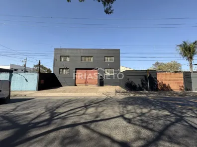 Galpão/Depósito/Armazém para alugar, 340m² no Jaraguá, Piracicaba