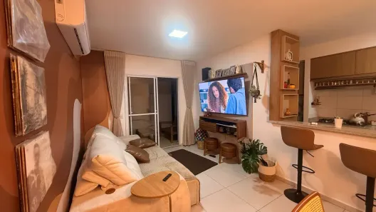 Apartamento com 3 Quartos à venda, 94m² no Despraiado, Cuiabá