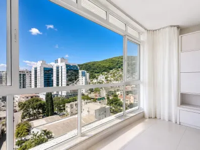Apartamento com 3 Quartos à venda, 77m² no Centro, Florianópolis