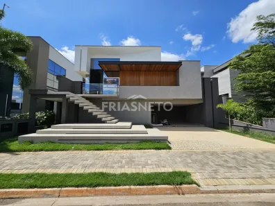 Casa de Condomínio com 3 Quartos à venda, 256m² no Morato, Piracicaba
