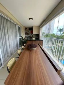 Apartamento com 3 Quartos à venda, 156m² no Jardim das Indústrias, São José dos Campos