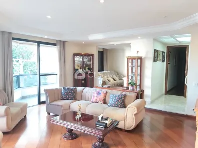 Apartamento com 4 Quartos à venda, 200m² no Perdizes, São Paulo