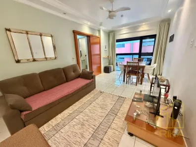 Apartamento com 1 Quarto para alugar, 70m² no Aparecida, Santos