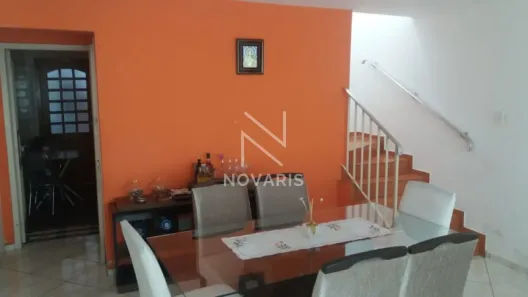 Sobrado com 2 Quartos à venda, 140m² no Jardim Caravelas, São Paulo