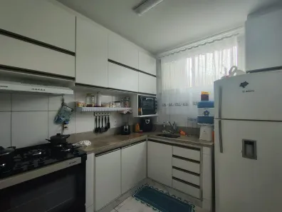 Apartamento com 3 Quartos à venda, 70m² no Conjunto Jacaraípe, Serra
