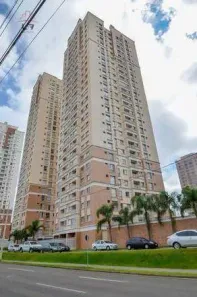 Apartamento com 3 Quartos à venda, 76m² no Mossunguê, Curitiba