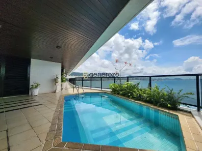 Apartamento com 3 Quartos à venda, 365m² no Jardim Astúrias, Guarujá
