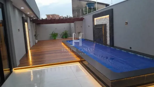 Imóvel Comercial com 3 Quartos à venda, 220m² no Jardim Presidente, Goiânia