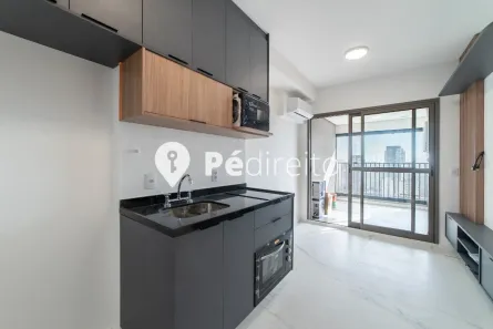 Apartamento com 2 Quartos para alugar, 47m² no Tatuapé, São Paulo