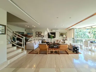 Cobertura com 5 Quartos à venda, 816m² no Barra da Tijuca, Rio de Janeiro