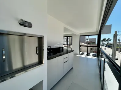 Apartamento com 3 Quartos para alugar, 92m² no Itacolomi, Balneário Piçarras
