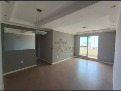 Apartamento com 3 Quartos à venda, 102m² no Parque Industrial, São José dos Campos