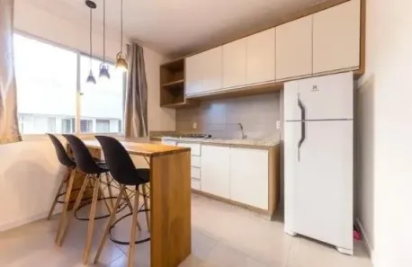 Apartamento com 1 Quarto à venda, 29m² no Centro, Florianópolis