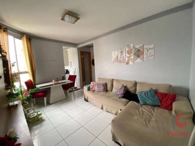 Apartamento com 2 Quartos à venda, 52m² no Atlântica, Rio das Ostras