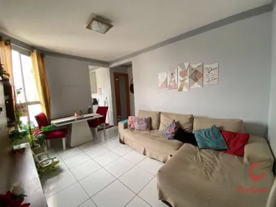 Apartamento com 2 Quartos à venda, 52m² no Atlântica, Rio das Ostras