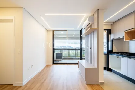 Apartamento com 2 Quartos para alugar, 64m² no Alphaville Empresarial, Barueri