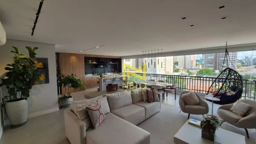 Apartamento com 3 Quartos à venda, 164m² no Vila Romana, São Paulo