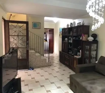 Sobrado com 3 Quartos à venda, 250m² no Jardim Independência, São Paulo