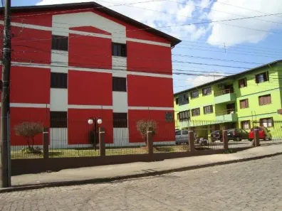 Apartamento com 1 Quarto à venda, 42m² no Kayser, Caxias do Sul
