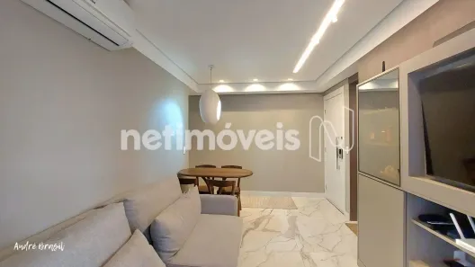 Apartamento com 2 Quartos à venda, 123m² no Santo Agostinho, Belo Horizonte