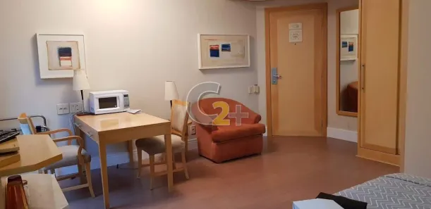 Apartamento com 1 Quarto para alugar, 32m² no Higienópolis, São Paulo