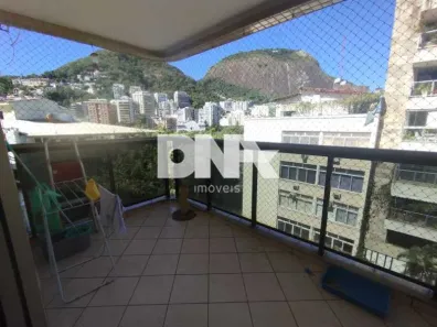 Apartamento com 2 Quartos à venda, 56m² no Lagoa, Rio de Janeiro