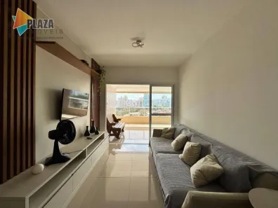 Apartamento com 3 Quartos à venda, 127m² no Canto do Forte, Praia Grande