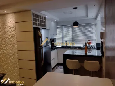 Apartamento com 2 Quartos à venda, 62m² no Guaraituba, Colombo