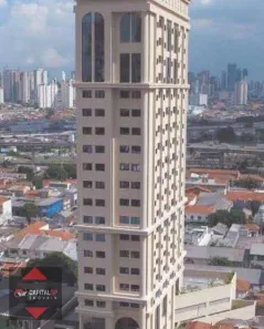 Sala Comercial para alugar, 50m² no Penha de França, São Paulo