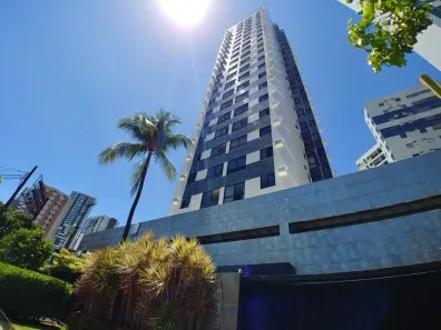 Apartamento com 1 Quarto para alugar, 40m² no Boa Viagem, Recife