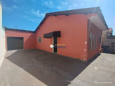 Casa com 3 Quartos para alugar, 110m² no Jardim Simões, São José do Rio Preto