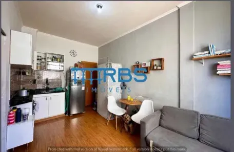 Apartamento com 1 Quarto à venda, 40m² no Centro, Rio de Janeiro