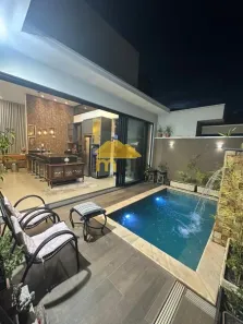 Casa de Condomínio com 3 Quartos à venda, 142m² no Residencial Izabel Mizobe, Álvares Machado