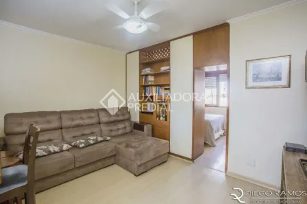 Apartamento com 1 Quarto à venda, 44m² no Santana, Porto Alegre