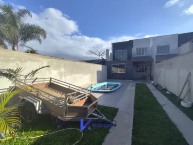Sobrado com 3 Quartos à venda, 84m² no , Pontal do Paraná