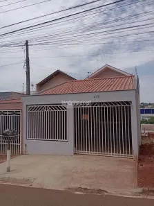 Casa com 2 Quartos à venda, 83m² no Conjunto Residencial Itamaraty, Londrina
