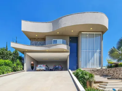 Casa de Condomínio com 4 Quartos à venda, 529m² no Horizonte Azul - Village Ambiental II, Itupeva