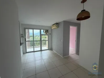 Apartamento com 2 Quartos para alugar, 70m² no Curicica, Rio de Janeiro