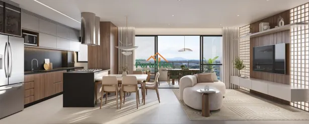 Apartamento com 3 Quartos à venda, 130m² no Morada de Laranjeiras, Serra