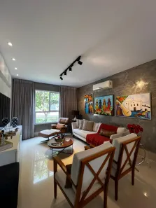 Casa de Condomínio com 2 Quartos para alugar, 240m² no Condomínio Belvedere, Cuiabá